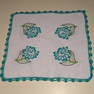 New Servilleta for tortillas